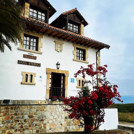 Hotel Don Pablo Pechón Exterior foto
